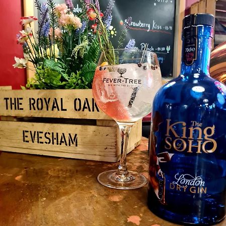 Hotel The Royal Oak Evesham Esterno foto