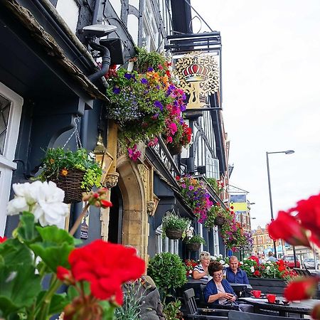 Hotel The Royal Oak Evesham Esterno foto