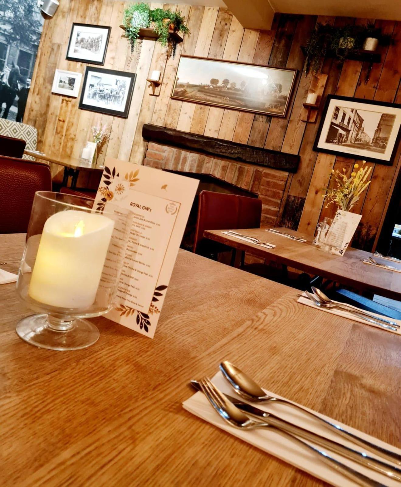 Hotel The Royal Oak Evesham Esterno foto