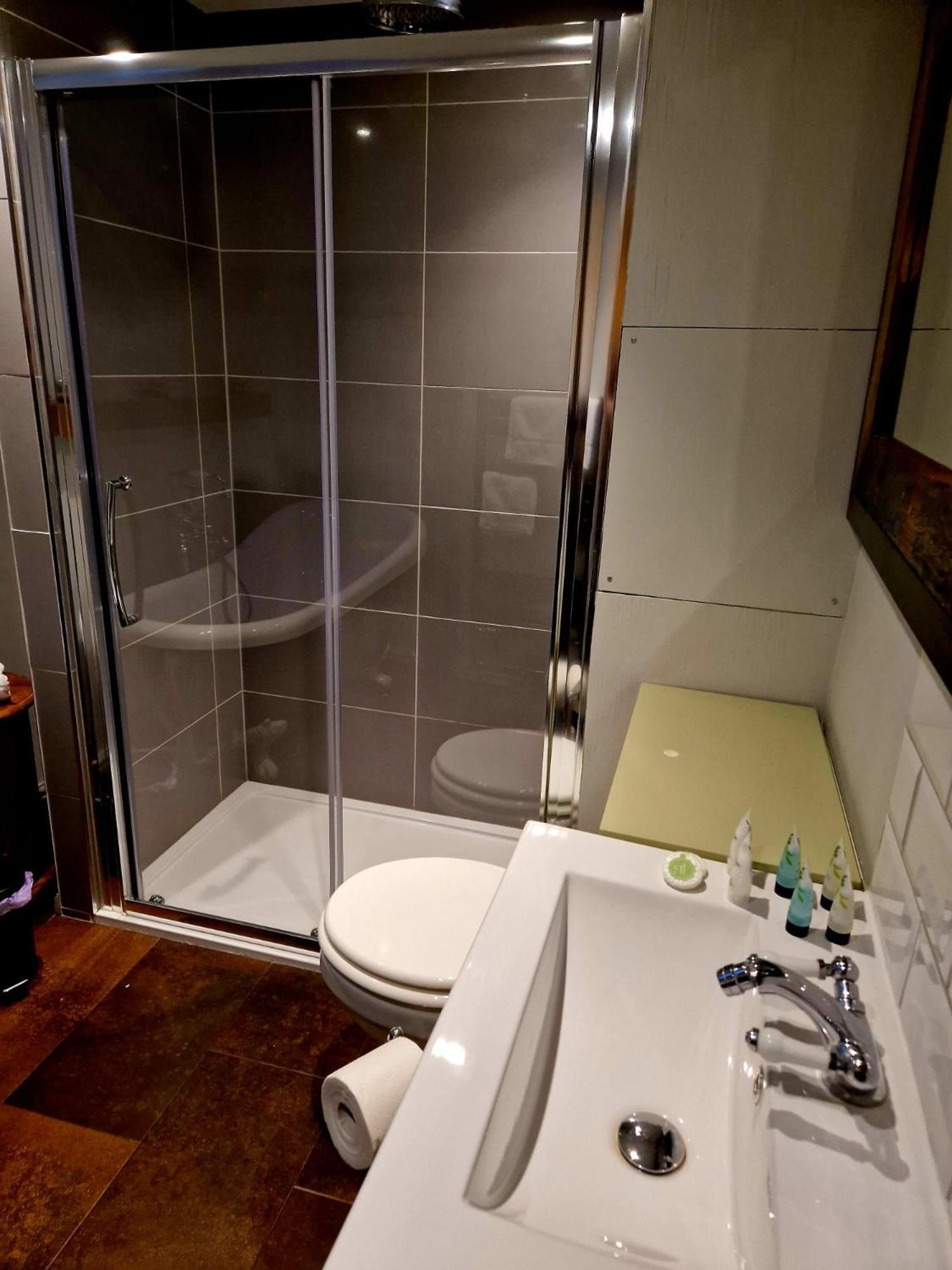 Hotel The Royal Oak Evesham Esterno foto