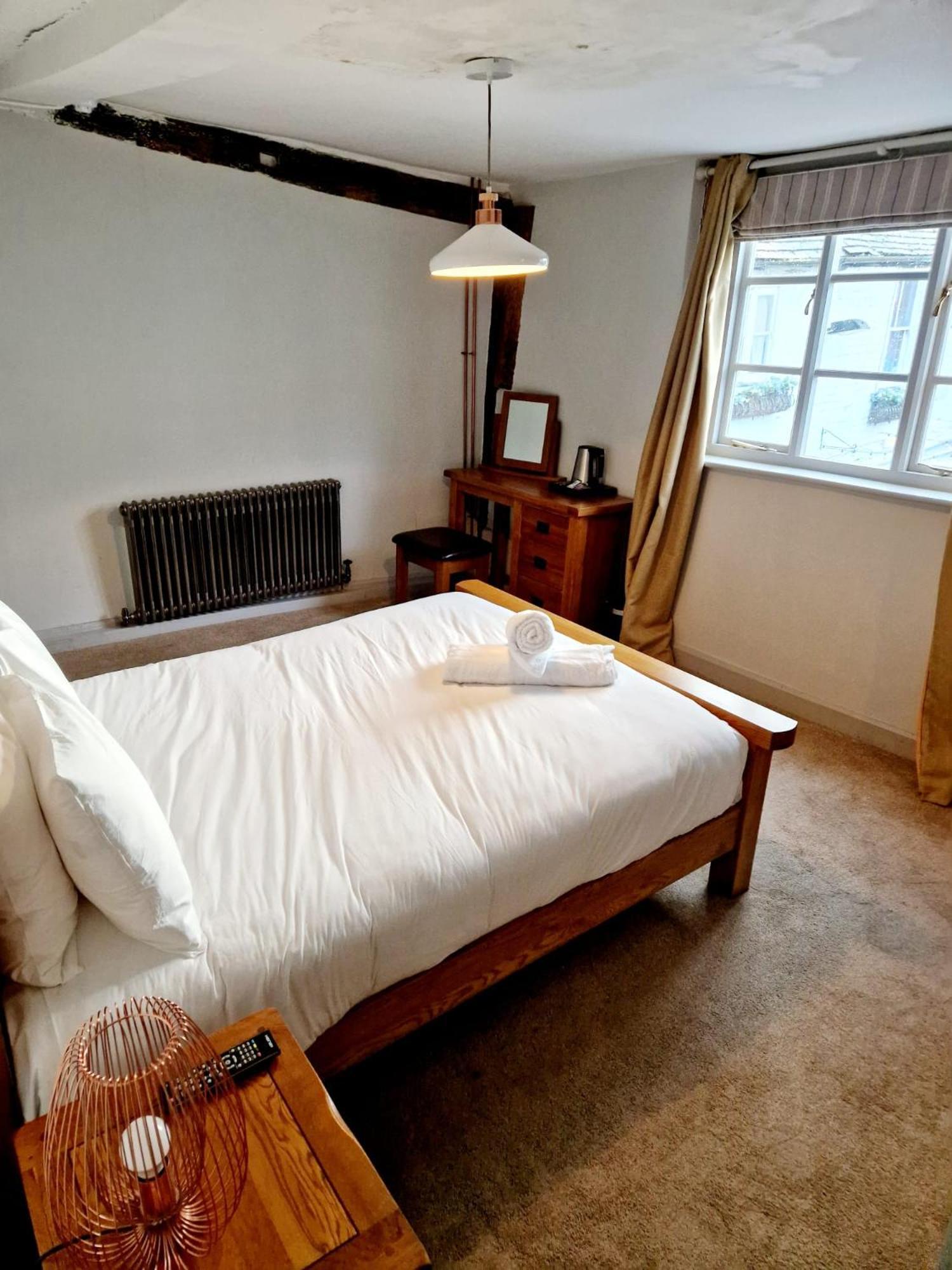 Hotel The Royal Oak Evesham Esterno foto