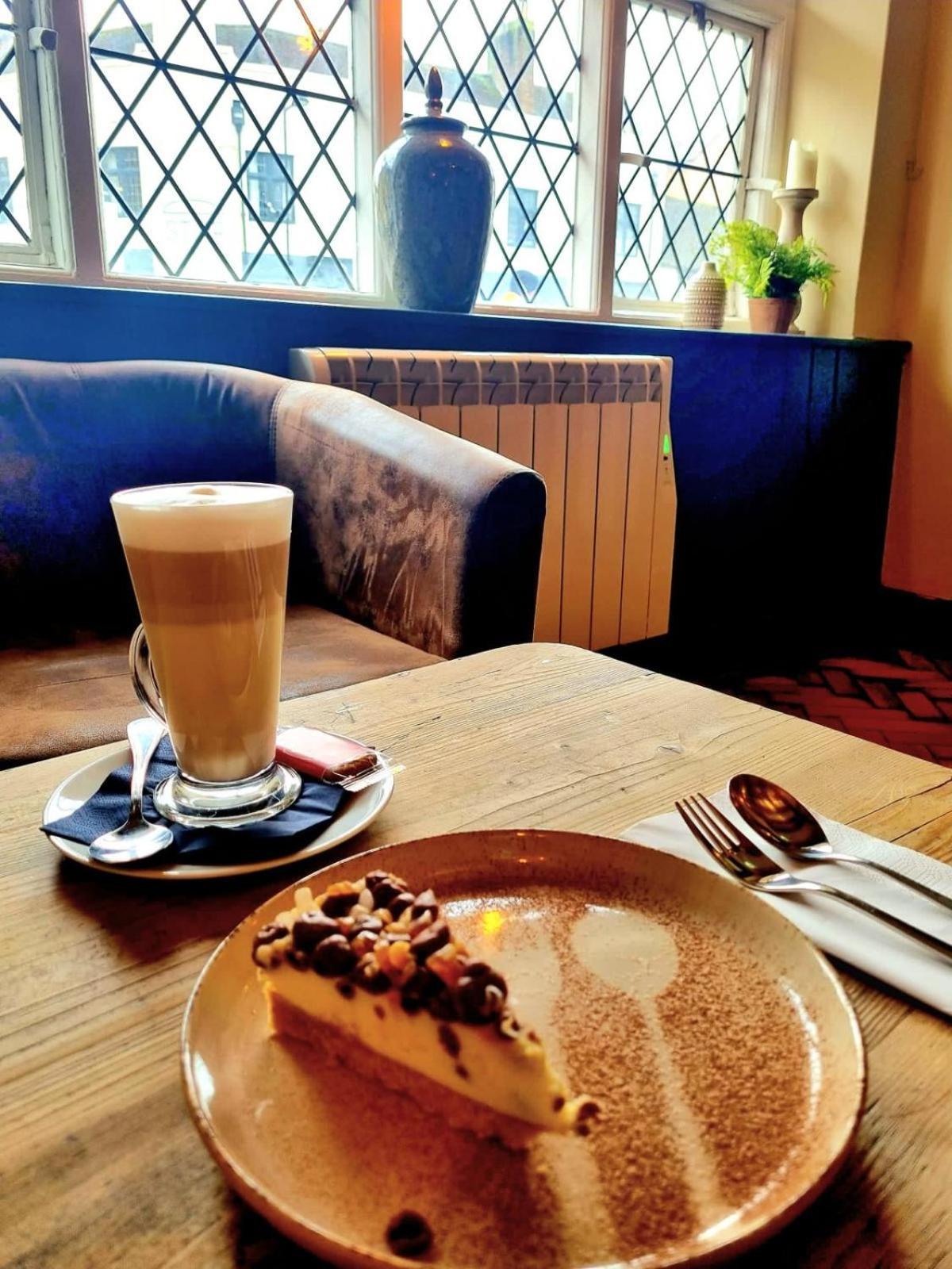 Hotel The Royal Oak Evesham Esterno foto