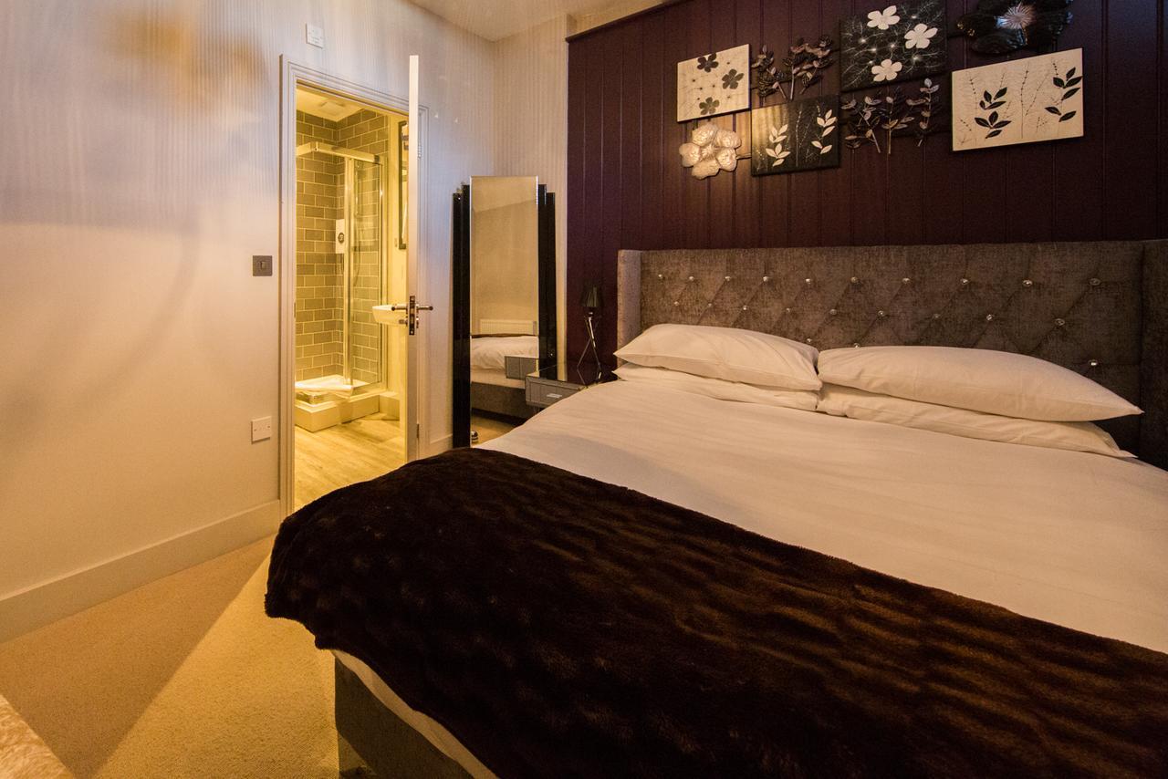 Hotel The Royal Oak Evesham Esterno foto