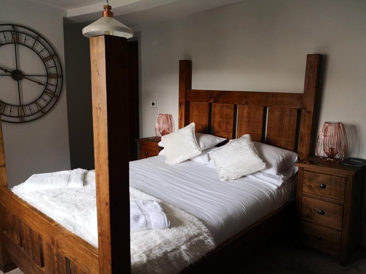 Hotel The Royal Oak Evesham Esterno foto