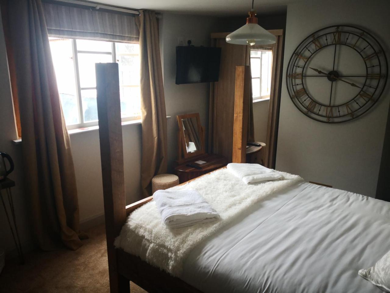 Hotel The Royal Oak Evesham Esterno foto